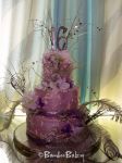 WEDDING CAKE 556